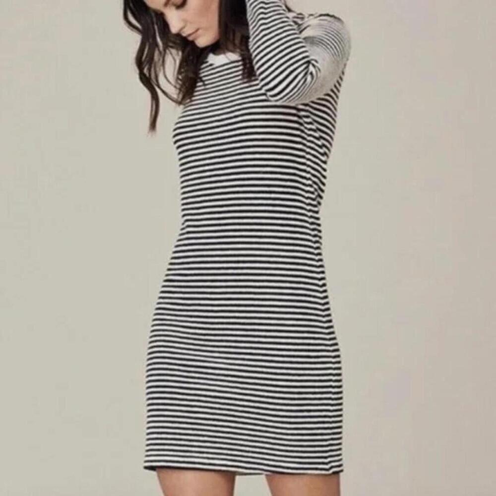 David lerner Terry dress